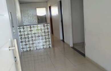 Imagem: A casa possui 2 Dormitórios, 1 Banheiro, 60m² de Área e