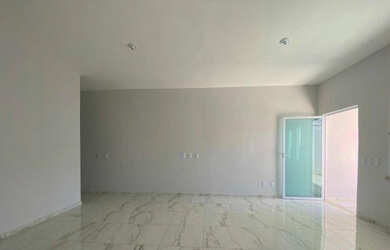 Imagem 5: CP 002, Messejana, casa plana com 03 suítes, 02 vagas, 08 metros por...