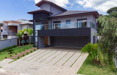 Imagem 2: Atibaia - Casa de Condomínio - Condomínio Shambala III