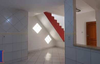 Imagem 5: Sobrado com 3 dormitórios - venda por R$ 590.000 ou aluguel por R$ 2.350/mês - Vila Bela V