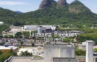 Imagem: O apartamento na cobertura possui 3 Dormitórios, 2 Banheiros