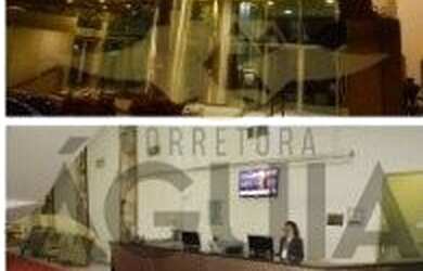 Imagem: O studio possui 1 Dormitório, 1 Banheiro, 1 Vaga na garagem