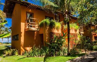 Imagem 4: Casa no Terra Vista Golf Trancoso no Sul da Bahia