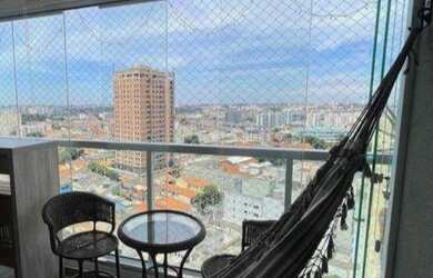 Imagem: O apartamento possui 3 Dormitórios, 2 Banheiros, 2 Vagas na