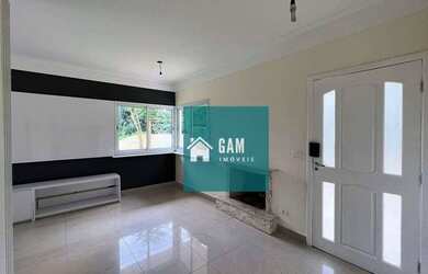 Imagem 8: Sobrado com 4 dormitórios, 380 m² - venda por R$ 1.590.000 ou aluguel...