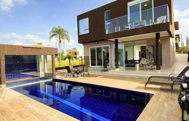 Imagem 1: Bragança Paulista - Casa de Condomínio - Condomínio Residencial Campos...