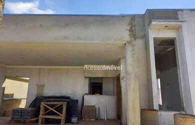 Imagem 2: Casa com 3 dormitórios à venda, 154 m² por R$ 560.000,00 - Portal Ville...