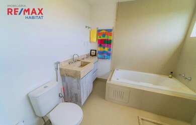 Imagem 11: CASA COM PROJETO INOVADOR - ACEITA PERMUTA APTO ASA NORTE - ACEITA FINANCIAMENTO