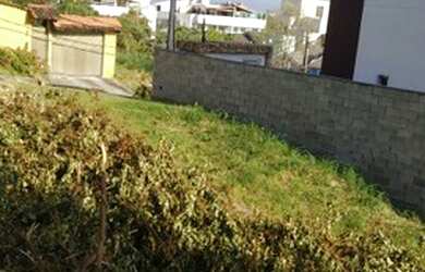 Imagem 2: Lote/Terreno para venda possui 600 metros quadrados em Freguesia Jacarepaguá...