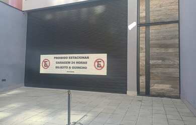 Imagem 2: Galpão de 615 m² localizado no Tatuapé/Anália Franco, 4 vagas