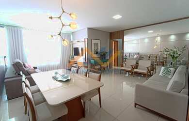 Imagem: O apartamento possui 3 Dormitórios, 2 Banheiros, 2 Vagas na