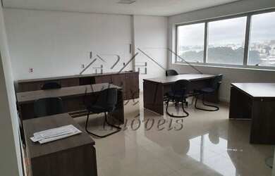 Imagem: O depósito possui 1 Vaga na garagem e 39m² de Área e está