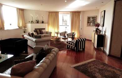 Imagem 9: Apartamento para venda 354 m² 4 suítes 4 vagas Depósito Jardim Paulista...