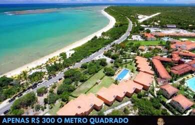 Imagem 4: lote com cinco mil metros na Praia do Muta - Porto Seguro - BA