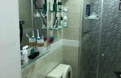 Imagem 16: EXCELENTE OPORTUNIDADE. Churrasqueira, Imóvel mobiliado, Varandae78m²...