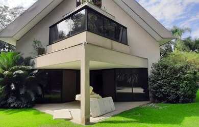 Imagem 9: BELÍSSIMA CASA NO MORUMBI, ASSINADA POR MARCOS TOMANIK!