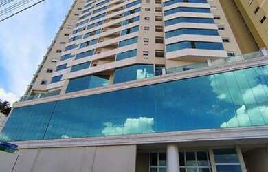 Imagem: O apartamento possui 3 Dormitórios, 4 Banheiros, 2 Vagas na