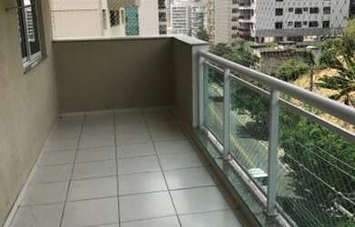 Imagem: O apartamento possui 3 Dormitórios, 3 Banheiros, 2 Vagas na