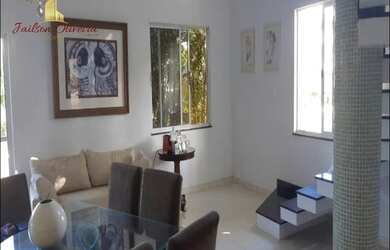 Imagem 3: Casa 4/4 Condomínio Caminho das Águas - Praia do Flamengo