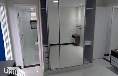 Imagem 8: Unilar Imóveis - Cobertura 03 Quartos no Residencial Aquarela no Aterrado,...