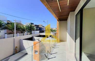 Imagem 13: Casa com 3 dormitórios à venda, 130 m² por R$ 850.000,00 - Novo Portinho...