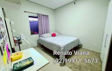 Imagem 7: Vendo casa linda no Lírio do Vale 2 c/03Qts, edícula, garagem p/02carros,...