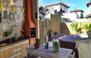 Imagem 10: Casa 4/4 Condomínio Caminho das Águas - Praia do Flamengo