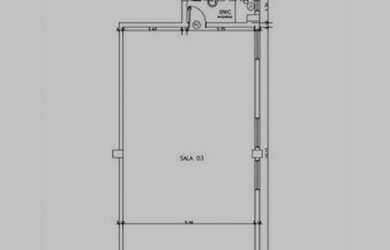Imagem 12: 03 lojas de 181 m², com banheiro lavabo, ótima localização no Pedra...