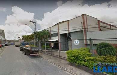 Imagem: O depósito possui 5.867m² de Área e está localizado em