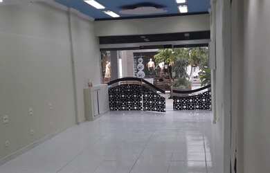 Imagem: O depósito possui 166m² de Área e está localizado em Brooklin