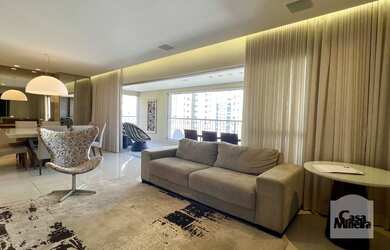 Imagem: Apartamento à Venda - Vila da Serra, 4 Quartos, 172 m²