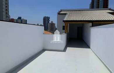 Imagem 16: Linda Cobertura. 112m² de Área, 1 Vaga na garageme2 Dormitórios