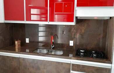 Imagem 7: Sobrado para venda tem 82 metros quadrados com 2 quartos em Centro - Garopaba - SC