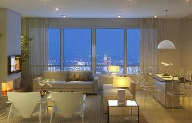 Imagem 4: Vendo apartamento em andar alto no Moulin Quintino