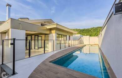 Imagem: Atibaia - Casa de Condomínio - Itapetininga