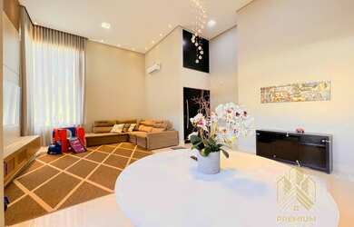 Imagem 3: Atibaia - Casa de Condomínio - Condomínio Figueira Garden