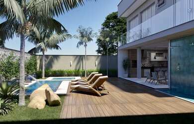 Imagem 2: Casa Jardins Verona 335 metros Sobrado Jardins Verona - Entrega OUTUBRO...