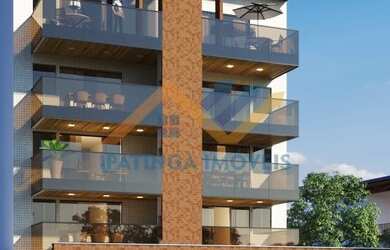 Imagem: O apartamento possui 3 Dormitórios, 2 Banheiros, 1 Vaga na