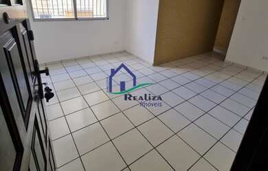 Imagem: O apartamento possui 2 Dormitórios, 1 Banheiro, 60m² de Área