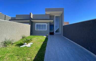 Imagem 2: FAZENDA RIO GRANDE - Casa Padrão - Iguaçu