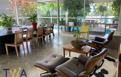 Imagem 4: Casa com 4 dormitórios, 450 m² - venda por R$ 2.980.000,00 ou aluguel...