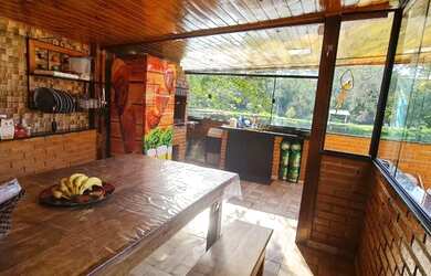 Imagem 8: Chalé com Jacuzzi aquecida