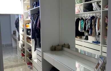 Imagem 8: Linda casa, 4 quartos, 2 su tes, piscina, 4 vagas, portaria 24 horas