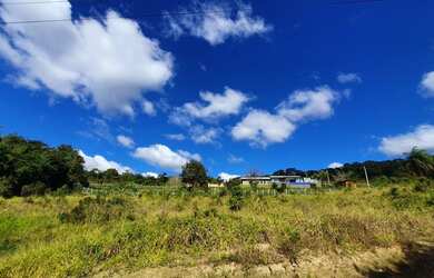 Imagem: O terreno possui 3000m² de Área e está localizado em São