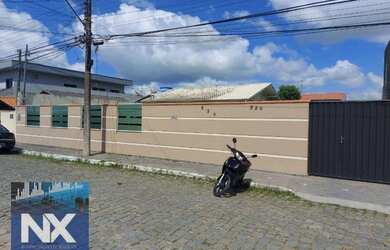 Imagem: O terreno possui 340m² de Área e está localizado em Cordeiros