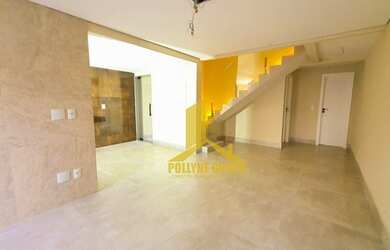 Imagem 4: Casa com 3 dormitórios à venda, 130 m² por R$ 850.000,00 - Novo Portinho...
