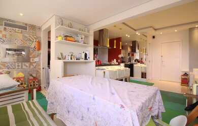 Imagem 7: Apartamento à venda, 89 m² por R$ 1.380.000,00 - Sumaré - São Paulo/SP