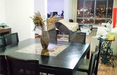 Imagem: O apartamento possui 4 Dormitórios, 3 Banheiros e 280m² de