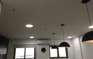 Imagem 3: Sala, 45 m² - venda por R$ 280.000,00 ou aluguel por R$ 1.900,00/mês...