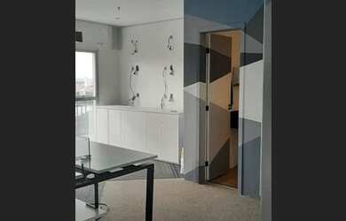 Imagem 4: Sala, 49 m² - venda por R$ 550.000,00 ou aluguel por R$ 2.200,00/mês...